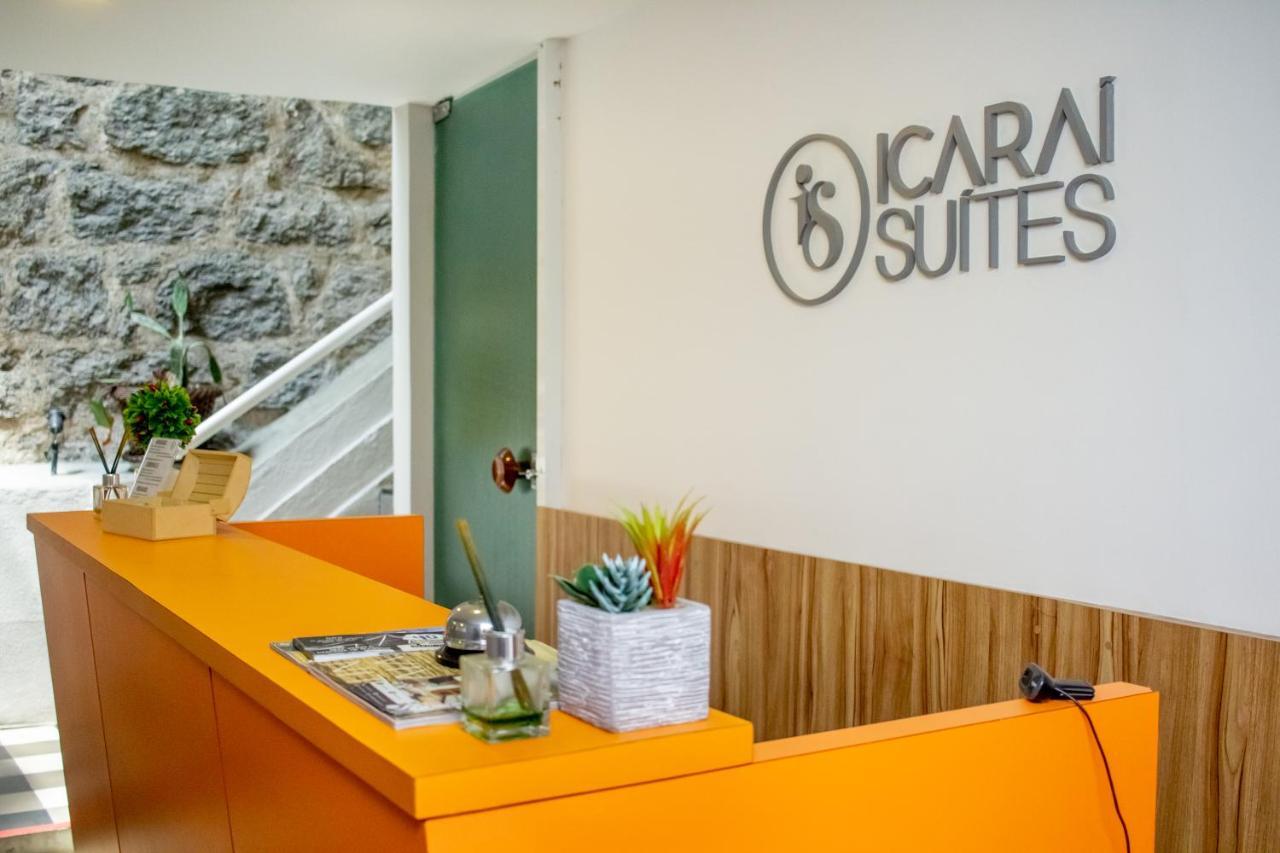Icarai Suites ニテロイ エクステリア 写真